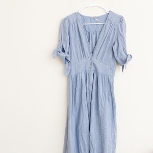 Free People Midi Dress